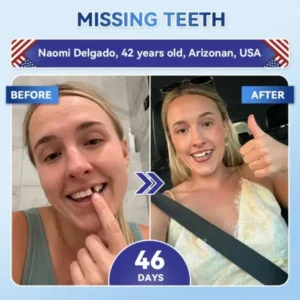 Glimmerly® Tooth & Gum Repair