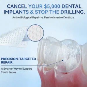 Glimmerly® Tooth & Gum Repair