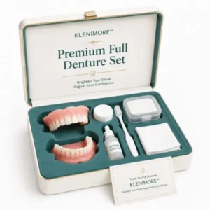 KLENIMORE™ Dentures 2026 | Natural Smile Comfort