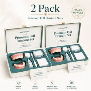 KLENIMORE™ Dentures 2026 | Natural Smile Comfort