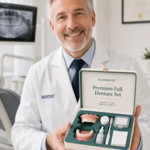 KLENIMORE™ Dentures 2026 | Natural Smile Comfort