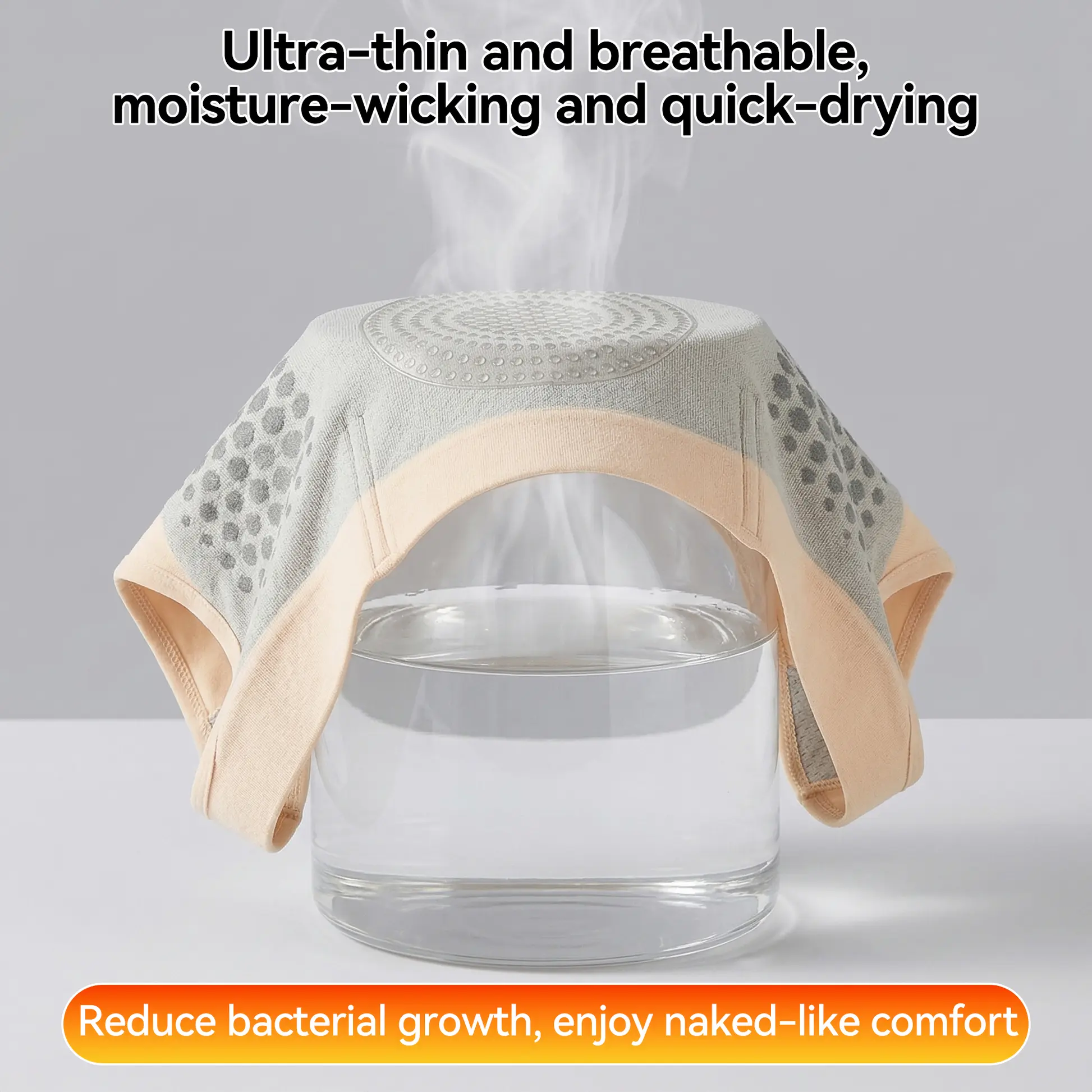 Orvyron® 2026 NEW RELEASE Moringa & Berberine 4‑In‑1 Micro‑Particle Sculpting & Fat‑Burn Shorts