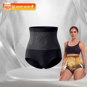 Orvyron® 2026 NEW RELEASE Moringa & Berberine 4‑In‑1 Micro‑Particle Sculpting & Fat‑Burn Shorts