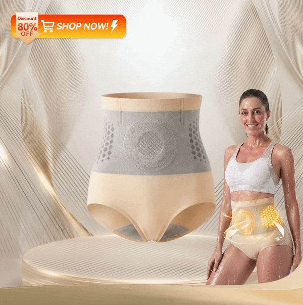 Orvyron® 2026 NEW RELEASE Moringa & Berberine 4‑In‑1 Micro‑Particle Sculpting & Fat‑Burn Shorts