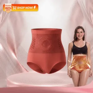Orvyron® 2026 NEW RELEASE Moringa & Berberine 4‑In‑1 Micro‑Particle Sculpting & Fat‑Burn Shorts