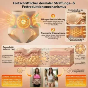PAURAJU® 2026: Intelligente Moringa & Berberin Shaping-Shorts für effektive Fettverbrennung
