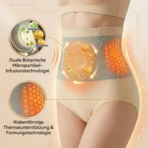 PAURAJU® 2026: Intelligente Moringa & Berberin Shaping-Shorts für effektive Fettverbrennung