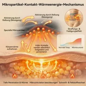 PAURAJU® 2026 NEUERSCHEINUNG 𝐌𝐨𝐫𝐢𝐧𝐠𝐚 & 𝐁𝐞𝐫𝐛𝐞𝐫𝐢𝐧 4-In-1 Mikropartikel-Formungs- & Fettverbrennungs-Shorts