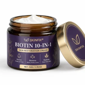 PURESLIMLAB® Biotin Cream 2026 | Skin Repair Formula