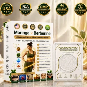 Pureslimlab® Nano Patch 2026 | Metabolism Support