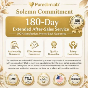 Pureslimlab® Nano Patch 2026 | Metabolism Support