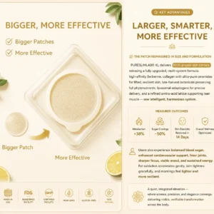 Pureslimlab® Nano Patch 2026 | Metabolism Support