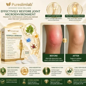 Pureslimlab® Nano Patch 2026 | Metabolism Support