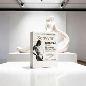 Sonvyra® 𝑁𝑎𝑛𝑜 𝘔𝘪𝘤𝘳𝘰𝘯𝘦𝘦𝘥𝘭𝘦 𝖯𝚊𝗍𝖼𝗁