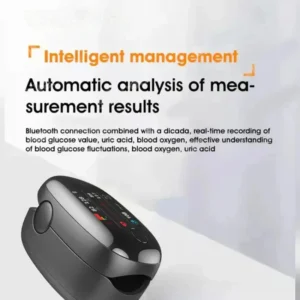 TIWORLD™ Non-Invasive Smart Blood Sugar Tracking Device 99.9% Accuracy