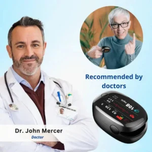 TIWORLD™ Non-Invasive Smart Blood Sugar Tracking Device 99.9% Accuracy