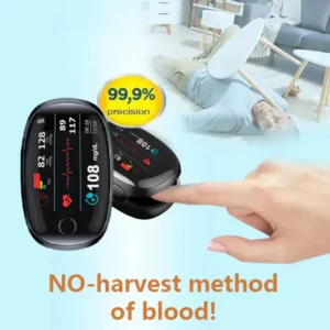 TIWORLD™ Non-Invasive Smart Blood Sugar Tracking Device 99.9% Accuracy