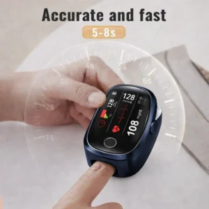 TIWORLD™ Non-Invasive Smart Blood Sugar Tracking Device 99.9% Accuracy