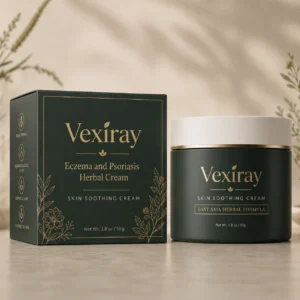 Vexiray™ Eczema & Psoriasis Cream