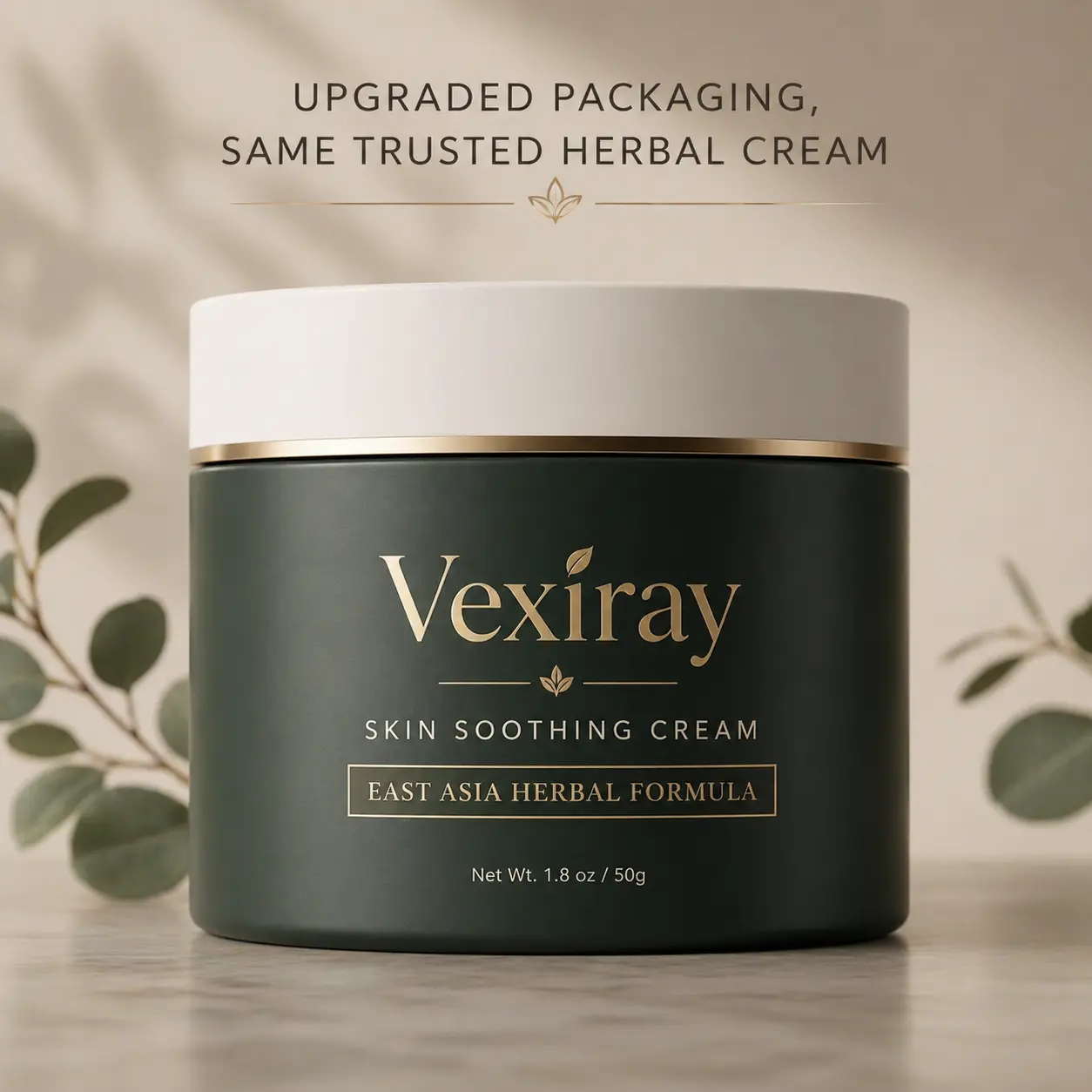 Vexiray™ Eczema & Psoriasis Cream