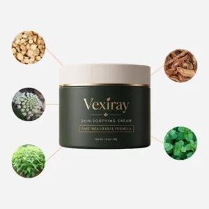 Vexiray™ Eczema & Psoriasis Cream