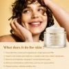 Vexiray Retinol Restore Max Hydration Anti-Aging Daily Face Moisturizer with Hyaluronic Acid, Fragrance-Free, Oil Free Skin Care