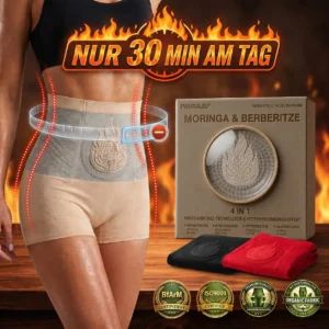 𝐏𝐀𝐔𝐑𝐀𝐉𝐔® 𝐌𝐨𝐫𝐢𝐧𝐠𝐚 & 𝐁𝐞𝐫𝐛𝐞𝐫𝐢𝐧 𝟒-𝐈𝐧-𝟏 𝐌𝐢𝐤𝐫𝐨𝐭𝐞𝐢𝐥𝐜𝐡𝐞𝐧 𝐅𝐨𝐫𝐦𝐠𝐞𝐛𝐮𝐧𝐠 & 𝐅𝐞𝐭𝐭𝐯𝐞𝐫𝐛𝐫𝐞𝐧𝐧𝐮𝐧𝐠 𝐒𝐡𝐨𝐫𝐭𝐬