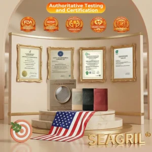 𝐎𝐟𝐟𝐢𝐜𝐢𝐚𝐥 𝐁𝐫𝐚𝐧𝐝 𝐒𝐭𝐨𝐫𝐞 |SEAGRIL® 𝟐𝟎𝟐𝟔 𝐌𝐨𝐫𝐢𝐧𝐠𝐚 & 𝐁𝐞𝐫𝐛𝐞𝐫𝐢𝐧𝐞 𝟒-𝐈𝐧-𝟏 𝐌𝐢𝐜𝐫𝐨-𝐏𝐚𝐫𝐭𝐢𝐜𝐥𝐞 𝐒𝐜𝐮𝐥𝐩𝐭𝐢𝐧𝐠 & 𝐅𝐚𝐭-𝐁𝐮𝐫𝐧 𝐒𝐡𝐨𝐫𝐭𝐬