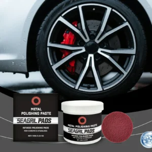 ⚡Hot Sales 69% OFF🔥✨ SEAGRIL Polishing Pads – Shine Made Easy 🛠️