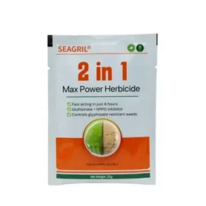SEAGRIL® 2-in-1 Herbicide 2026 | Fast Weed Control