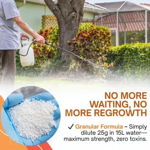 SEAGRIL® 2-in-1 Herbicide 2026 | Fast Weed Control