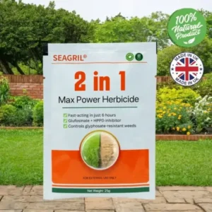 SEAGRIL® 2-in-1 Max Power Herbicide