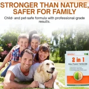 SEAGRIL® 2-in-1 Max Power Herbicide