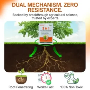 SEAGRIL® 2-in-1 Max Power Herbicide