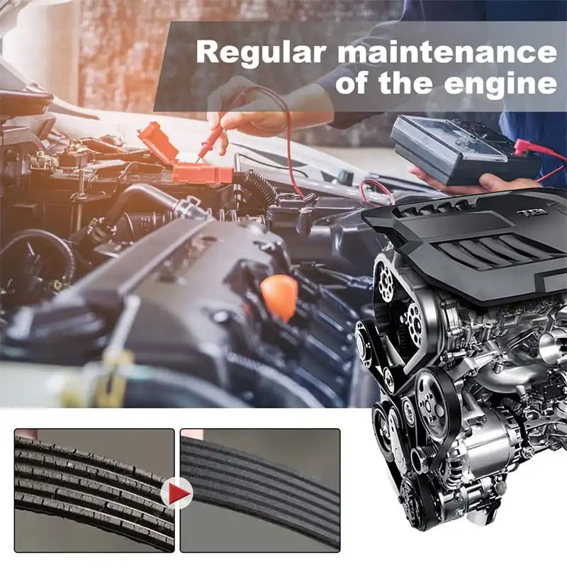 SEAGRIL® Automobile Engine Belt Conditioner