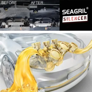 SEAGRIL® Automobile Engine Belt Conditioner