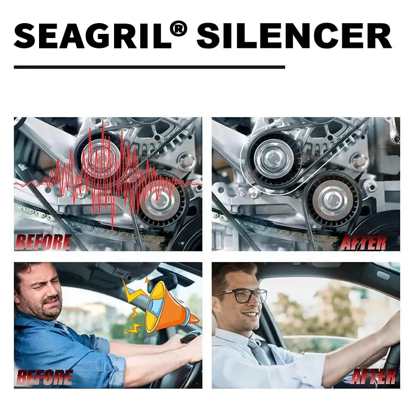 SEAGRIL® Automobile Engine Belt Conditioner