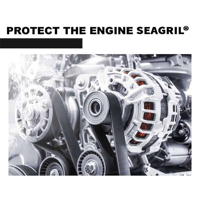 SEAGRIL® Automobile Engine Belt Conditioner
