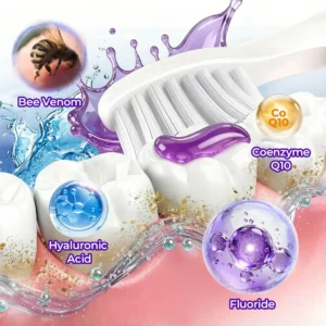 SEAGRIL® Fluoride Toothpaste