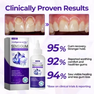 SEAGRIL® Fluoride Toothpaste