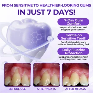 SEAGRIL® Fluoride Toothpaste