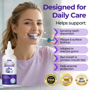 SEAGRIL® Fluoride Toothpaste