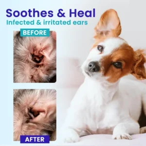 SEAGRIL™ Pet EarPro Drops FM+ (𝟟𝟘% 𝕆𝔽𝔽 𝗘𝗡𝗗𝗦 𝗜𝗡 𝟭𝟬 𝗠𝗜𝗡𝗨𝗧𝗘𝗦)