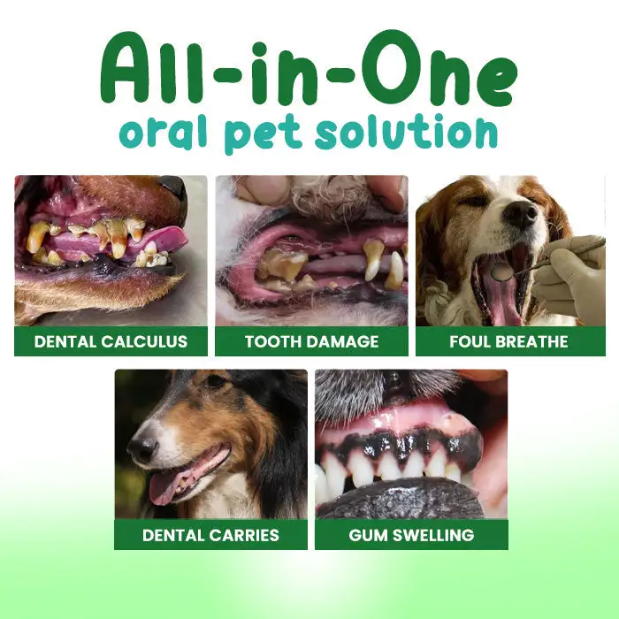SEAGRIL® Pet Oral Care Spray