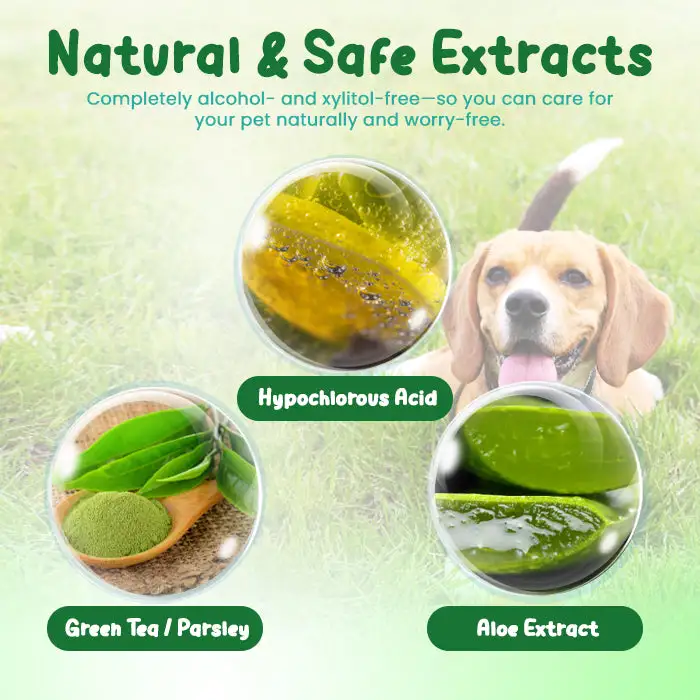 SEAGRIL® Pet Oral Care Spray