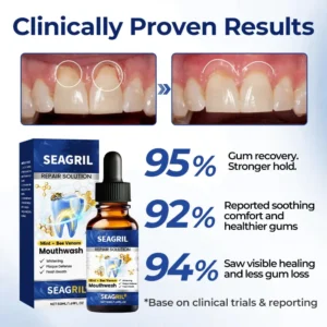 SEAGRIL® Repair Solution