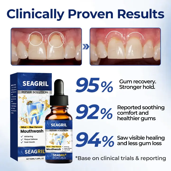 SEAGRIL® Repair Solution