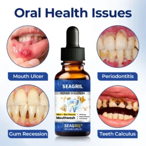 SEAGRIL® Repair Solution