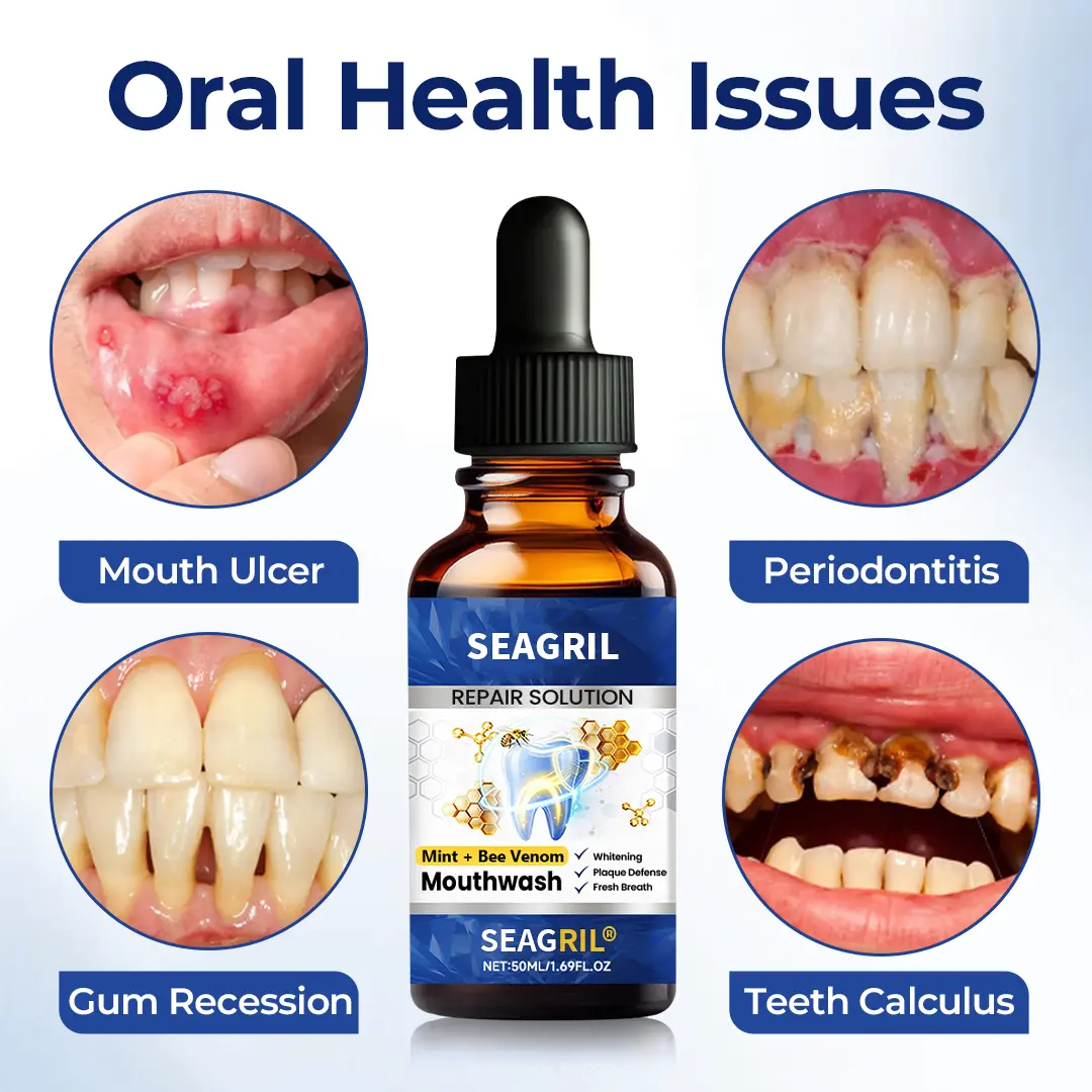 SEAGRIL® Repair Solution