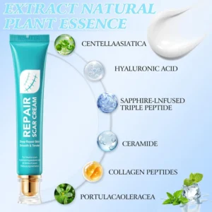 🌿SEAGRIL™ Scar Repair Cream|Treats Old and New Scars, Burns and More